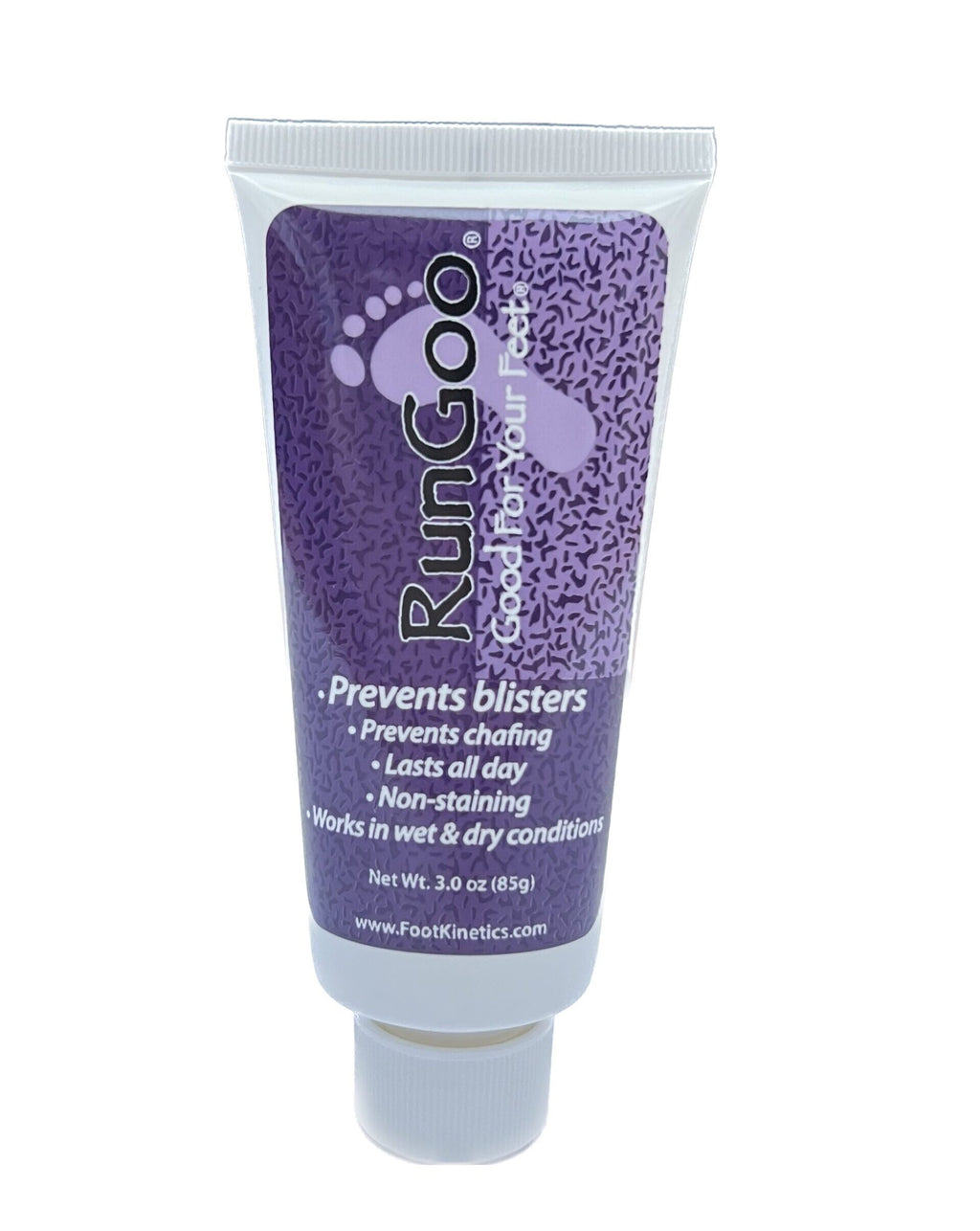 3 oz RunGoo tube on white background