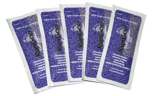 RunGoo Single Use Packets (5 Pack)